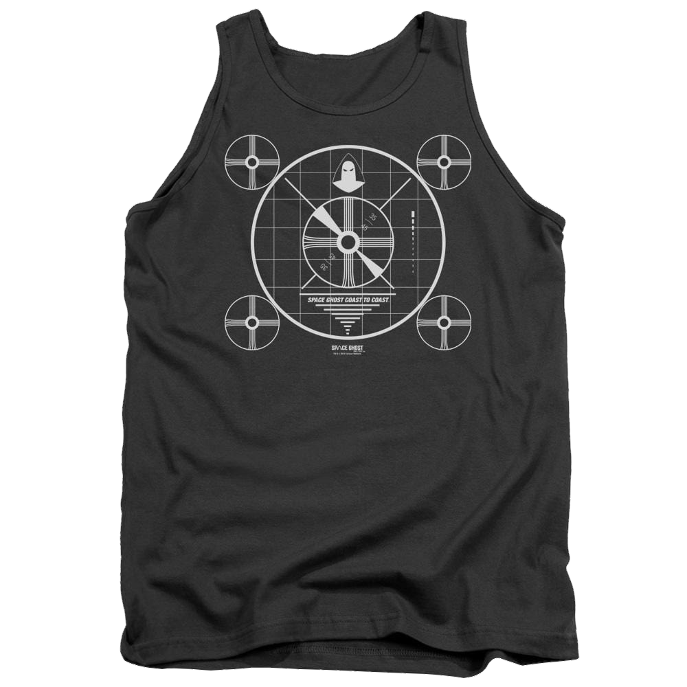 Space Ghost Coast To Coast - Men's Tank Top Men's Tank Space Ghost   