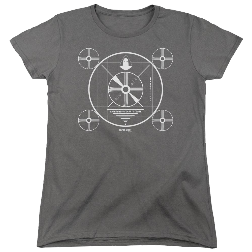 Space Ghost Coast To Coast - Women's T-Shirt Women's T-Shirt Space Ghost   