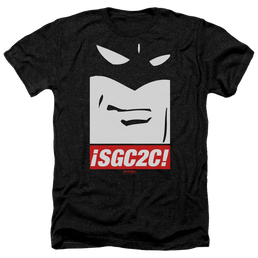 Space Ghost Sgc2C - Men's Heather T-Shirt Men's Heather T-Shirt Space Ghost   