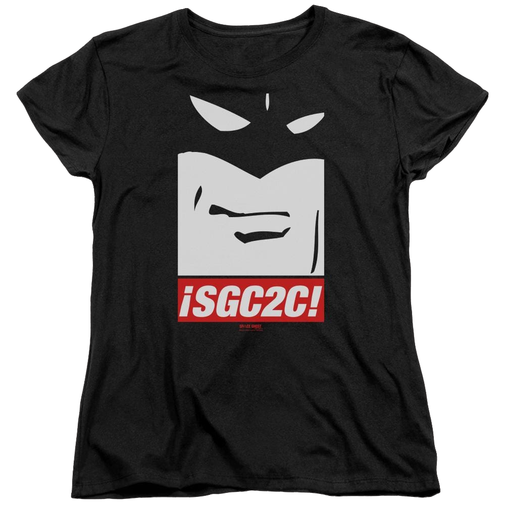 Space Ghost Sgc2C - Women's T-Shirt Women's T-Shirt Space Ghost   