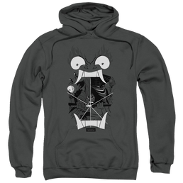 Samurai Jack Divisive - Pullover Hoodie Pullover Hoodie Samurai Jack   