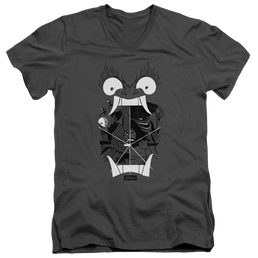 Samurai Jack Divisive - Men's V-Neck T-Shirt Men's V-Neck T-Shirt Samurai Jack   