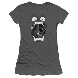 Samurai Jack Divisive - Juniors T-Shirt Juniors T-Shirt Samurai Jack   