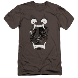 Samurai Jack Divisive - Men's Premium Slim Fit T-Shirt Men's Premium Slim Fit T-Shirt Samurai Jack   