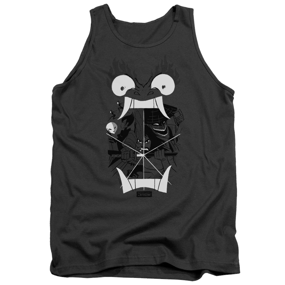 Samurai Jack Divisive - Men's Tank Top Men's Tank Samurai Jack   