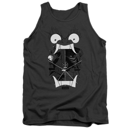 Samurai Jack Divisive - Men's Tank Top Men's Tank Samurai Jack   