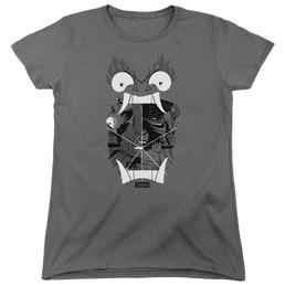 Samurai Jack Divisive - Women's T-Shirt Women's T-Shirt Samurai Jack   