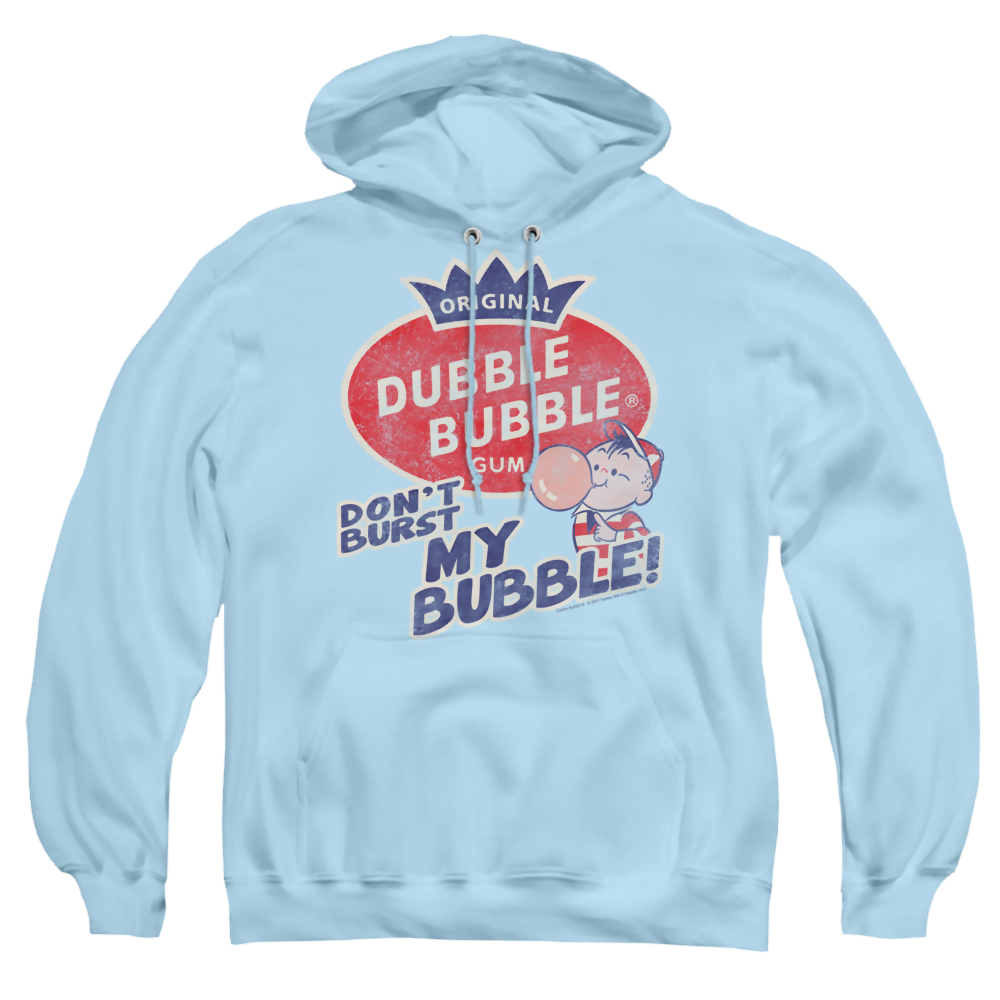 Dubble Bubble Burst Bubble - Pullover Hoodie Pullover Hoodie Dubble Bubble   