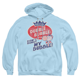 Dubble Bubble Burst Bubble - Pullover Hoodie Pullover Hoodie Dubble Bubble   