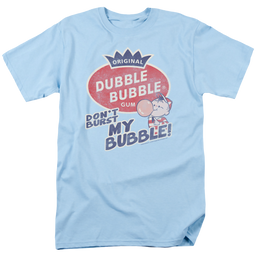 Dubble Bubble Burst Bubble - Men's Regular Fit T-Shirt Men's Regular Fit T-Shirt Dubble Bubble   