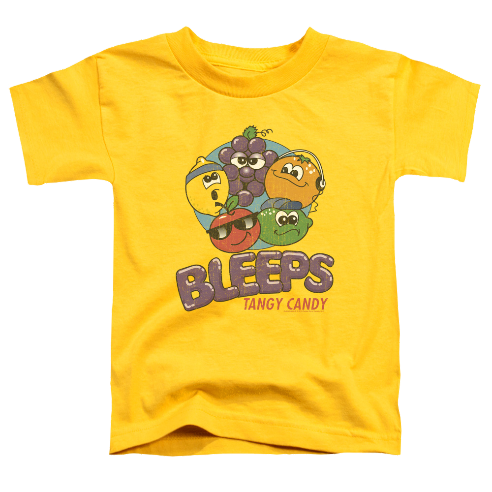Dubble Bubble Bleeps - Kid's T-Shirt (Ages 4-7) Kid's T-Shirt (Ages 4-7) Dubble Bubble   