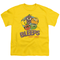 Dubble Bubble Bleeps - Youth T-Shirt (Ages 8-12) Youth T-Shirt (Ages 8-12) Dubble Bubble   