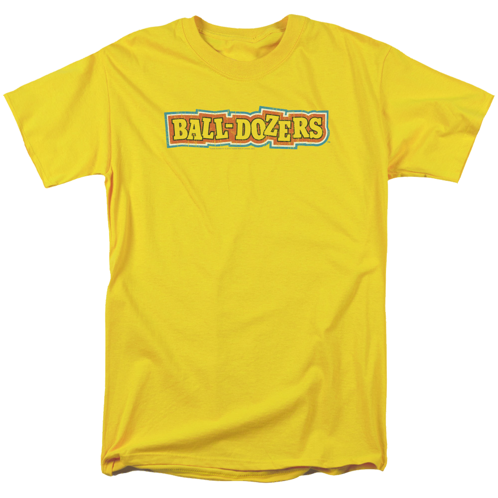 Dubble Bubble Balldozers - Men's Regular Fit T-Shirt Men's Regular Fit T-Shirt Dubble Bubble   