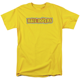 Dubble Bubble Balldozers - Men's Regular Fit T-Shirt Men's Regular Fit T-Shirt Dubble Bubble   