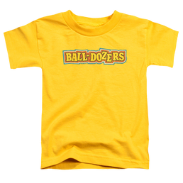 Dubble Bubble Balldozers - Kid's T-Shirt (Ages 4-7) Kid's T-Shirt (Ages 4-7) Dubble Bubble   