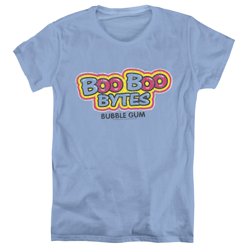 Dubble Bubble Boo Boo - Women's T-Shirt Women's T-Shirt Dubble Bubble   