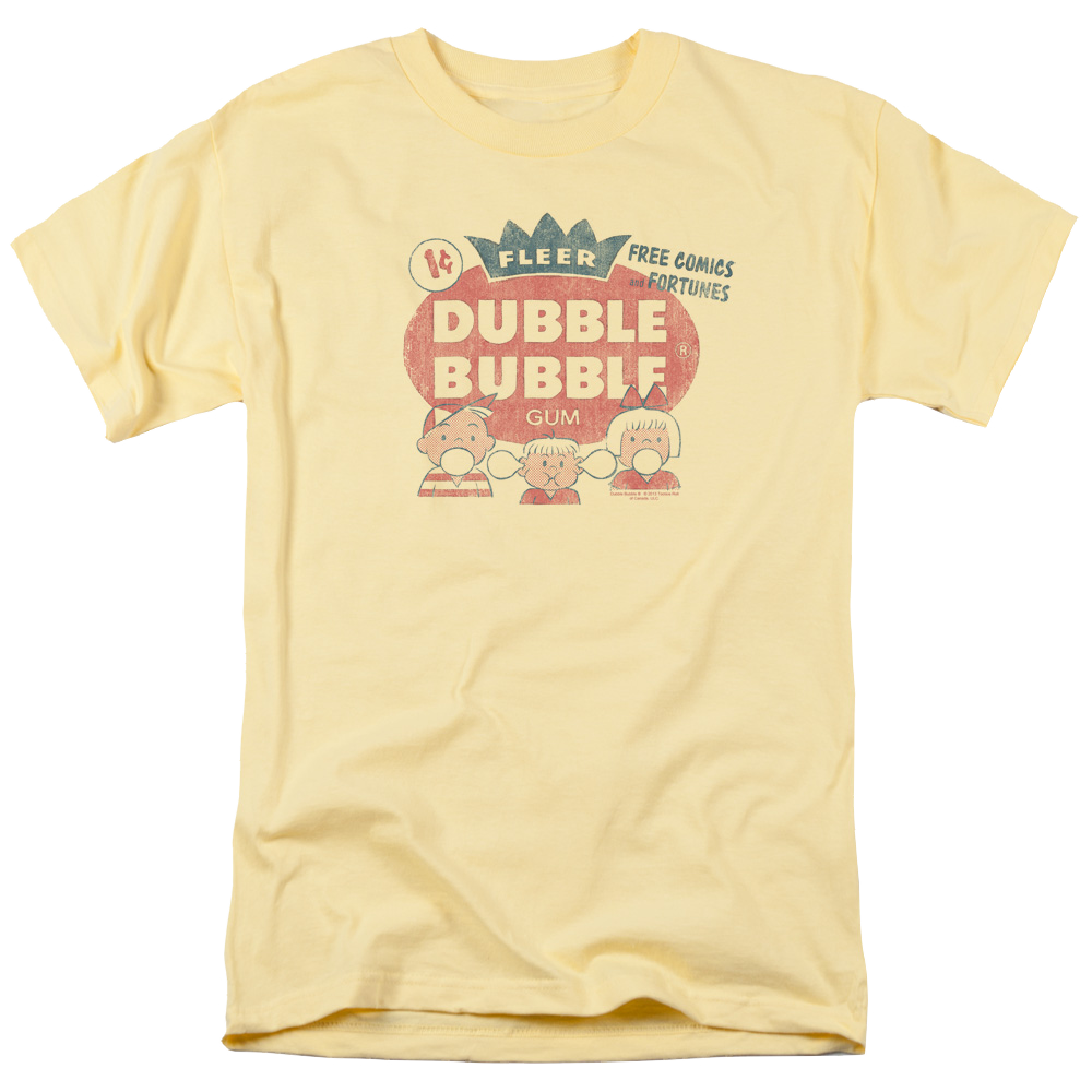 Dubble Bubble One Cent - Men's Regular Fit T-Shirt Men's Regular Fit T-Shirt Dubble Bubble   