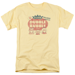 Dubble Bubble One Cent - Men's Regular Fit T-Shirt Men's Regular Fit T-Shirt Dubble Bubble   