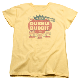 Dubble Bubble One Cent - Women's T-Shirt Women's T-Shirt Dubble Bubble   