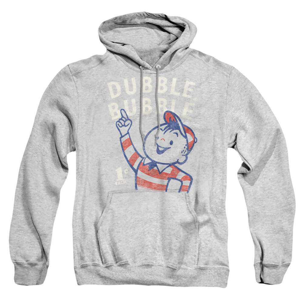 Dubble Bubble Pointing - Pullover Hoodie Pullover Hoodie Dubble Bubble   