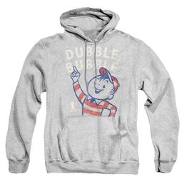 Dubble Bubble Pointing - Pullover Hoodie Pullover Hoodie Dubble Bubble   