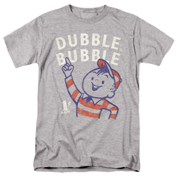 Dubble Bubble Pointing - Men's Regular Fit T-Shirt Men's Regular Fit T-Shirt Dubble Bubble   
