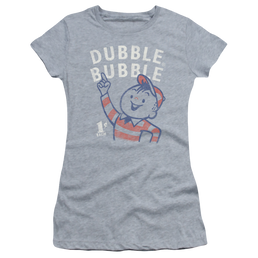 Dubble Bubble Pointing - Juniors T-Shirt Juniors T-Shirt Dubble Bubble   
