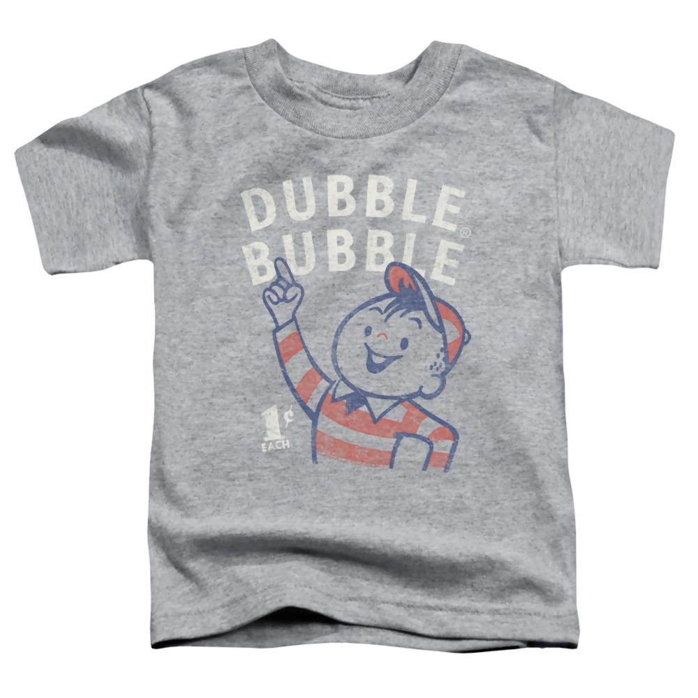 Dubble Bubble Pointing - Kid's T-Shirt (Ages 4-7) Kid's T-Shirt (Ages 4-7) Dubble Bubble   