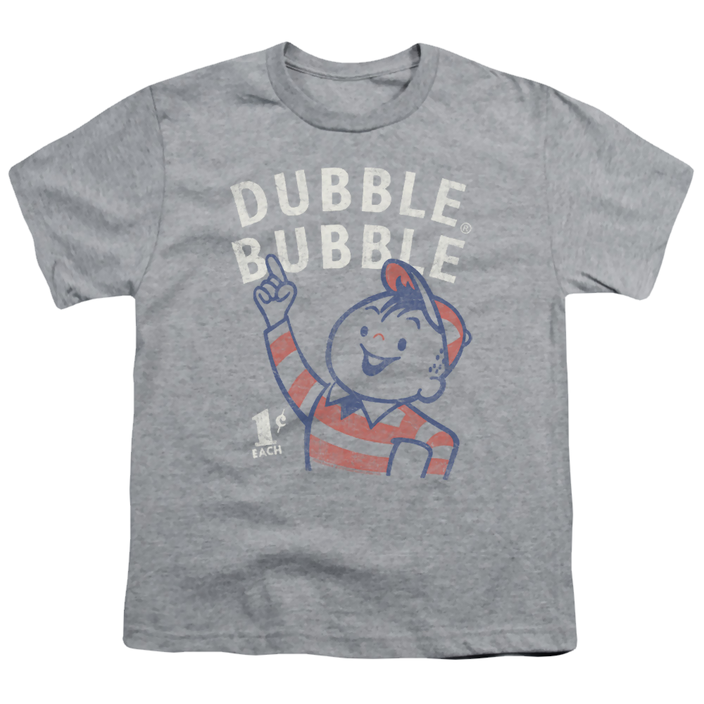 Dubble Bubble Pointing - Youth T-Shirt (Ages 8-12) Youth T-Shirt (Ages 8-12) Dubble Bubble   