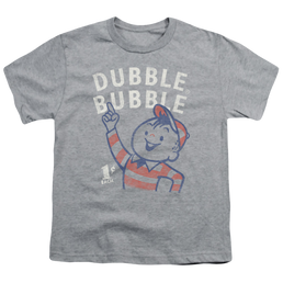 Dubble Bubble Pointing - Youth T-Shirt (Ages 8-12) Youth T-Shirt (Ages 8-12) Dubble Bubble   