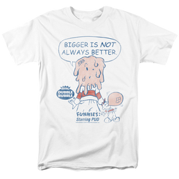 Dubble Bubble Bigger - Men's Regular Fit T-Shirt Men's Regular Fit T-Shirt Dubble Bubble   