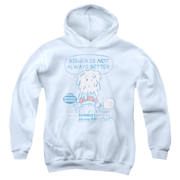 Dubble Bubble Bigger - Youth Hoodie (Ages 8-12) Youth Hoodie (Ages 8-12) Dubble Bubble   