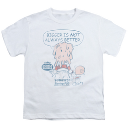 Dubble Bubble Bigger - Youth T-Shirt (Ages 8-12) Youth T-Shirt (Ages 8-12) Dubble Bubble   