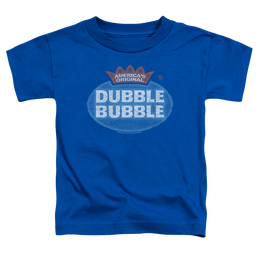 Dubble Bubble Vintage Logo - Kid's T-Shirt (Ages 4-7) Kid's T-Shirt (Ages 4-7) Dubble Bubble   
