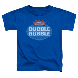 Dubble Bubble Vintage Logo - Toddler T-Shirt Toddler T-Shirt Dubble Bubble   