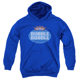 Dubble Bubble Vintage Logo - Youth Hoodie (Ages 8-12) Youth Hoodie (Ages 8-12) Dubble Bubble   