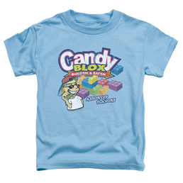 Dubble Bubble Candy Blox - Toddler T-Shirt Toddler T-Shirt Dubble Bubble   