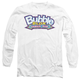 Dubble Bubble Bubble Blox - Men's Long Sleeve T-Shirt Men's Long Sleeve T-Shirt Dubble Bubble   