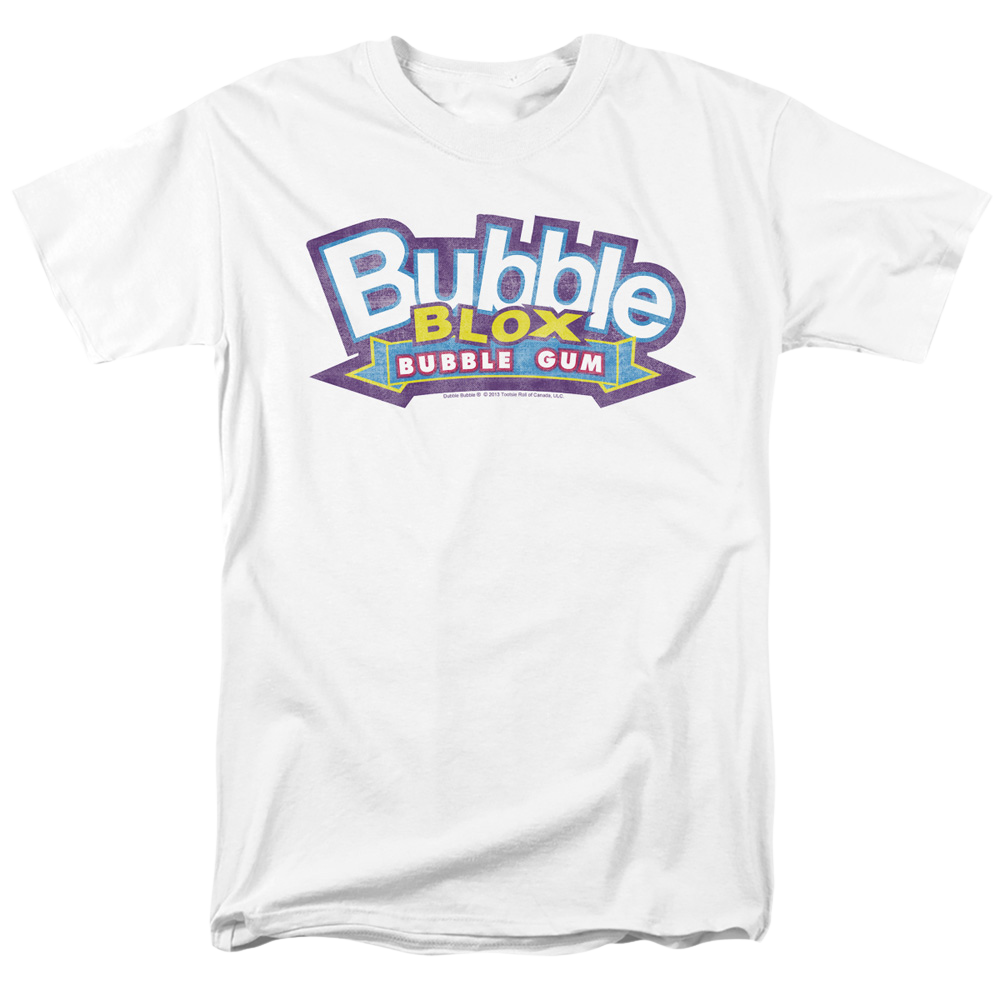 Dubble Bubble Bubble Blox - Men's Regular Fit T-Shirt Men's Regular Fit T-Shirt Dubble Bubble   