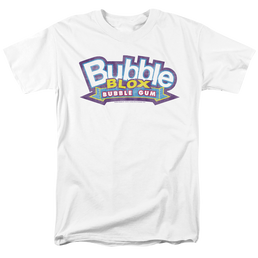 Dubble Bubble Bubble Blox - Men's Regular Fit T-Shirt Men's Regular Fit T-Shirt Dubble Bubble   