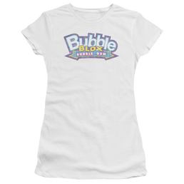 Dubble Bubble Bubble Blox - Juniors T-Shirt Juniors T-Shirt Dubble Bubble   