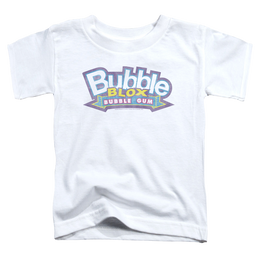Dubble Bubble Bubble Blox - Kid's T-Shirt (Ages 4-7) Kid's T-Shirt (Ages 4-7) Dubble Bubble   