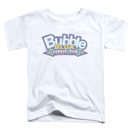 Dubble Bubble Bubble Blox - Toddler T-Shirt Toddler T-Shirt Dubble Bubble   