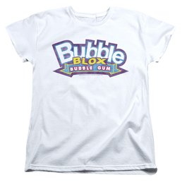 Dubble Bubble Bubble Blox - Women's T-Shirt Women's T-Shirt Dubble Bubble   
