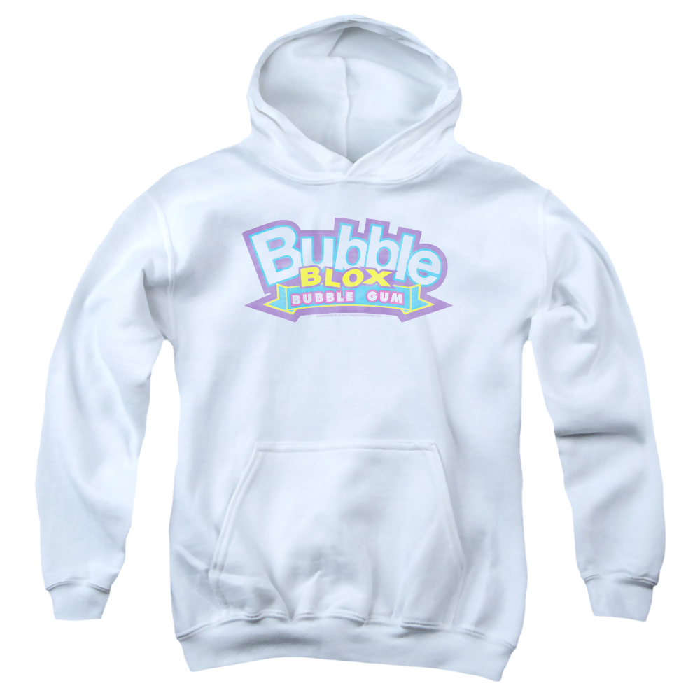 Dubble Bubble Bubble Blox - Youth Hoodie (Ages 8-12) Youth Hoodie (Ages 8-12) Dubble Bubble   