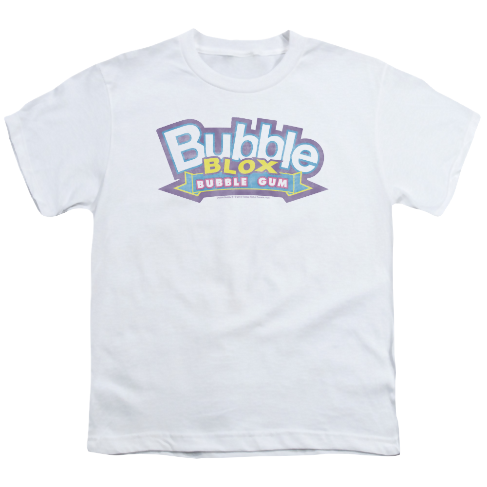 Dubble Bubble Bubble Blox - Youth T-Shirt (Ages 8-12) Youth T-Shirt (Ages 8-12) Dubble Bubble   