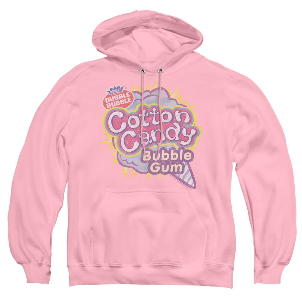 Dubble Bubble Cotton Candy - Pullover Hoodie Pullover Hoodie Dubble Bubble   