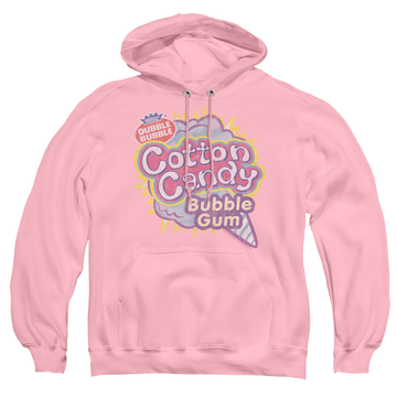 Dubble Bubble Cotton Candy - Pullover Hoodie Pullover Hoodie Dubble Bubble   