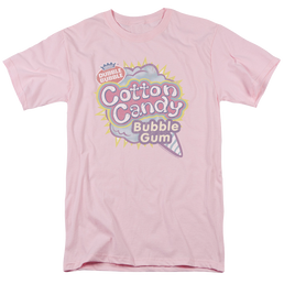 Dubble Bubble Cotton Candy - Men's Regular Fit T-Shirt Men's Regular Fit T-Shirt Dubble Bubble   