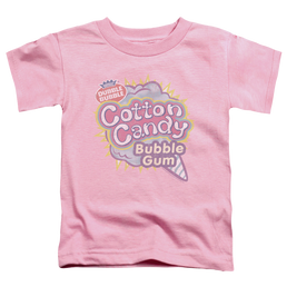Dubble Bubble Cotton Candy - Toddler T-Shirt Toddler T-Shirt Dubble Bubble   